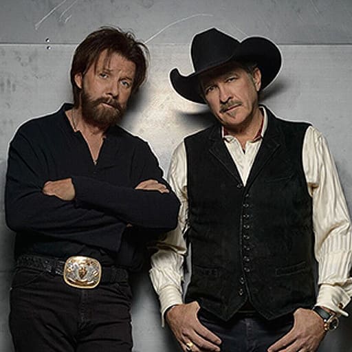 Brooks and Dunn San Diego Tickets