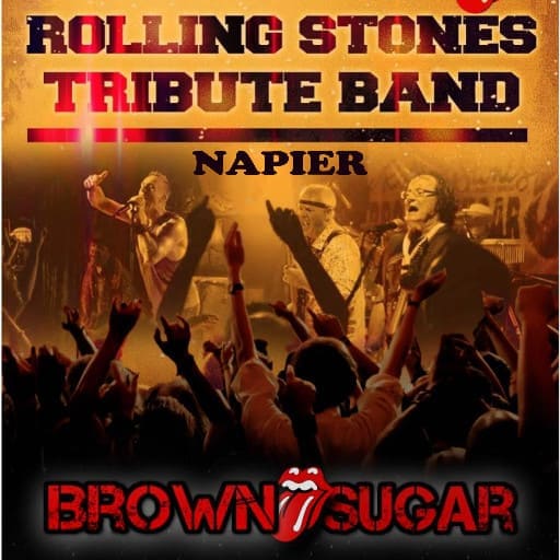 Brown Sugar - Rolling Stones Tribute concerts in San Diego.