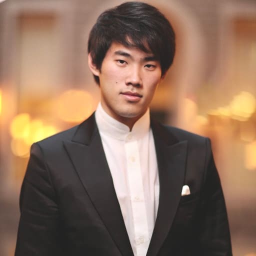 Bruce Liu San Diego Tickets