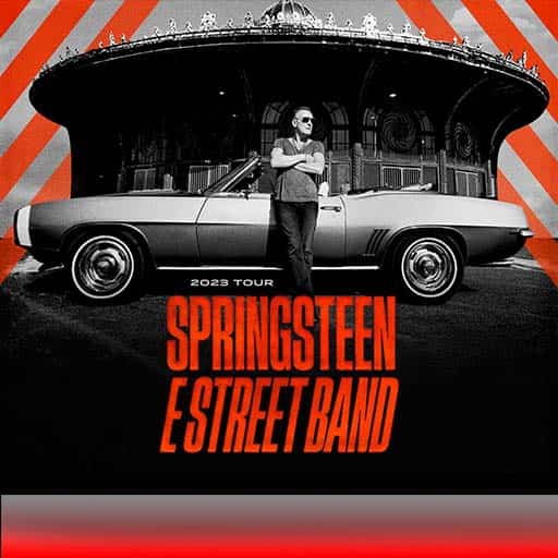Bruce Springsteen in San Diego