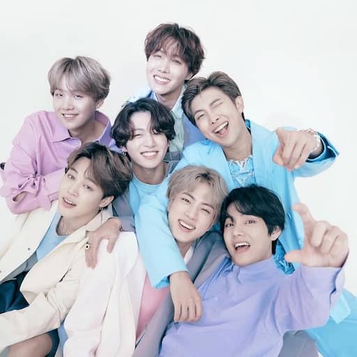 BTS in San Diego
