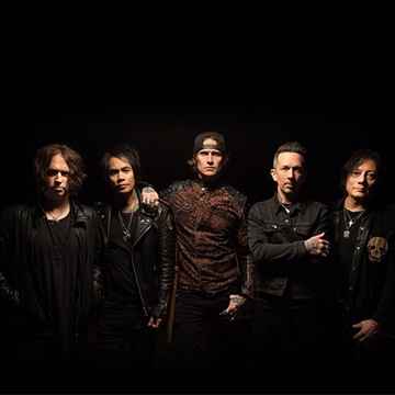 Buckcherry San Diego Tickets