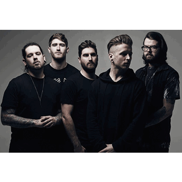 Bury Tomorrow in San Diego