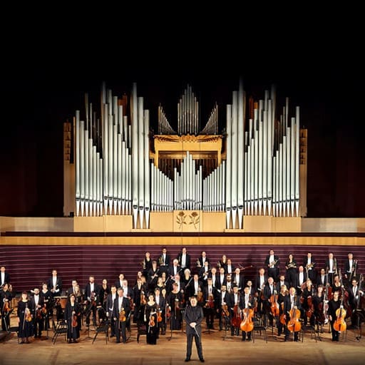 Calgary Philharmonic Orchestra San Diego Tickets