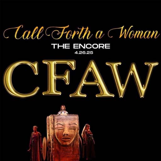 Call Forth a Woman San Diego Tickets