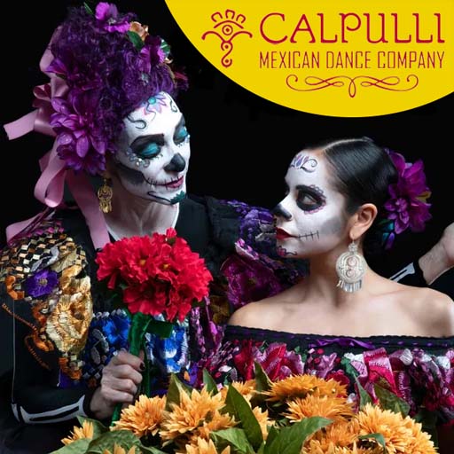 Calpulli Mexican Dance Company San Diego Tickets