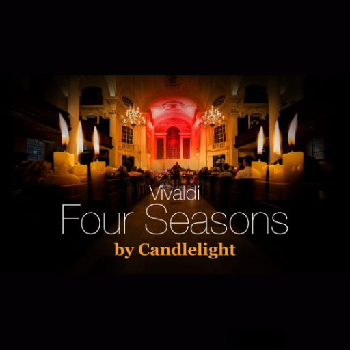Candlelight: Vivaldi's Four Seasons Concerts in San Diego