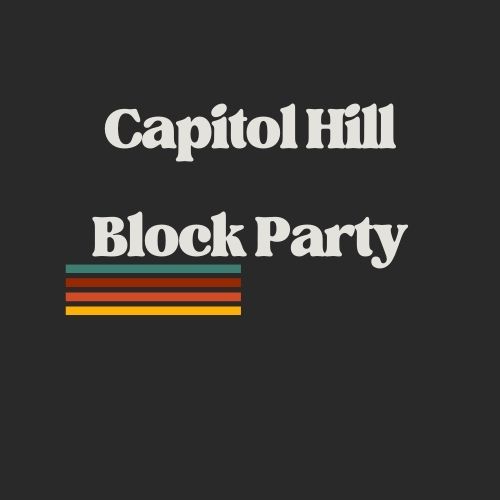 Capitol Hill Block Party San Diego Tickets