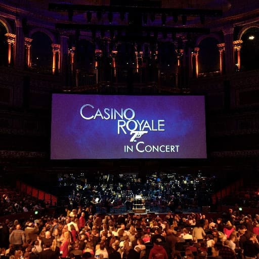 Casino Royale - In Concert Concerts in San Diego