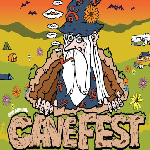 CaveFest San Diego Tickets