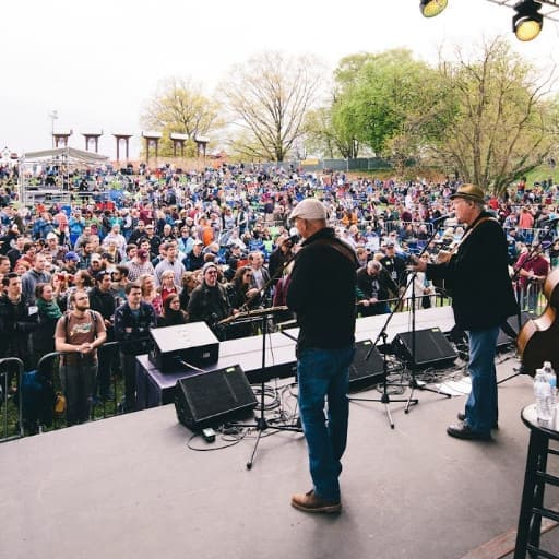 Charm City Blues Festival concerts in San Diego.