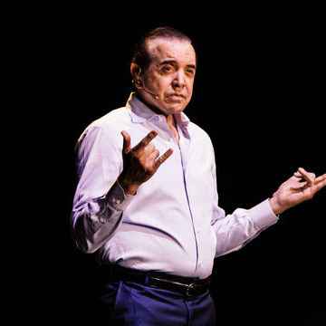 Chazz Palminteri San Diego Tickets