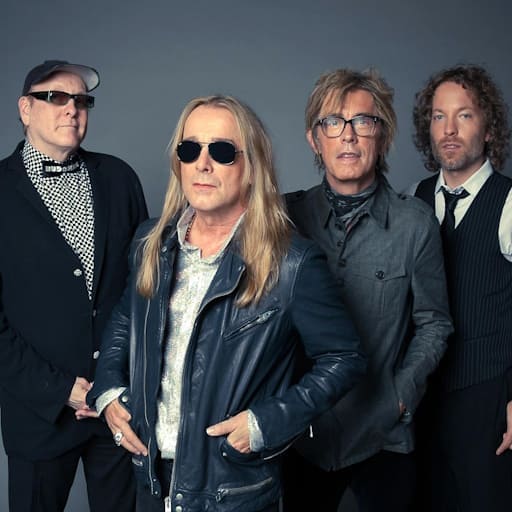 Cheap Trick in San Diego