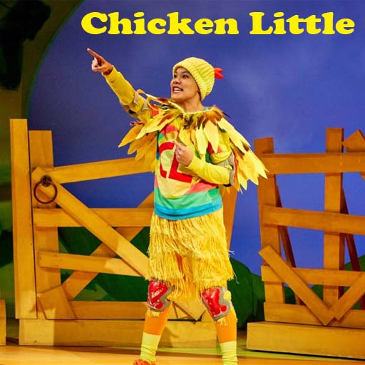 Chicken Little San Diego Tickets