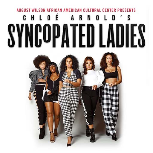 Chloe Arnold's Syncopated Ladies San Diego Tickets