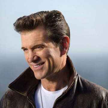 Chris Isaak in San Diego
