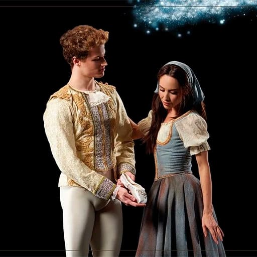 Cinderella - Musical San Diego Tickets