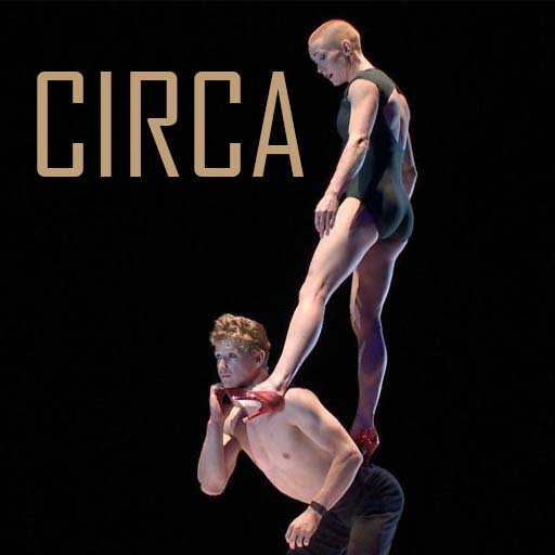 Circa - Dance San Diego Tickets