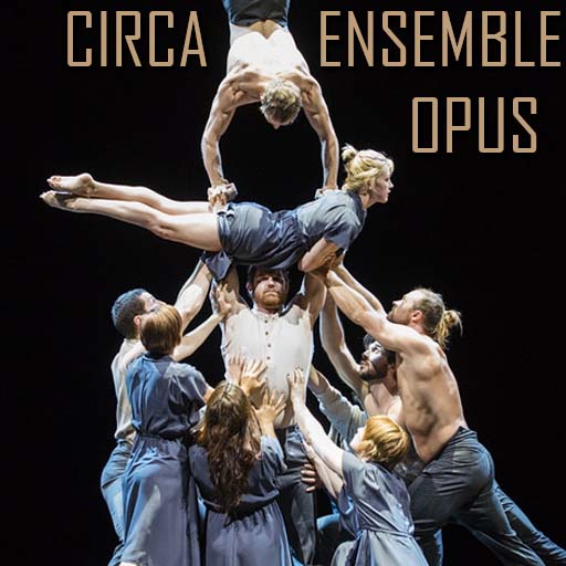 Circa Ensemble: Opus San Diego Tickets