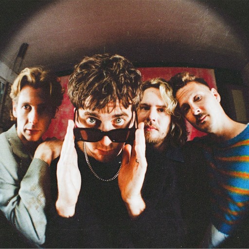 Circa Waves in San Diego