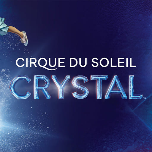 Cirque du Soleil - Crystal San Diego Tickets