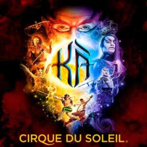 Cirque du Soleil - Ka San Diego Tickets