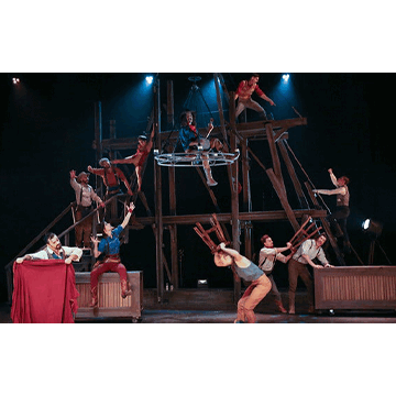 Cirque Eloize San Diego Tickets