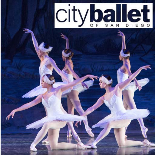 City Ballet Of San Diego Tickets in San Diego