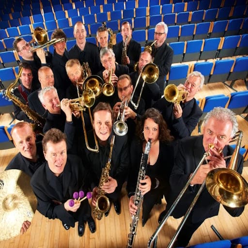 Claire Hudkins and The Salem Big Band Concerts in San Diego