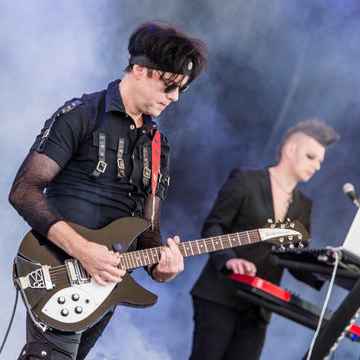 Clan of Xymox Concerts in San Diego