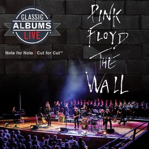 Classic Albums Live Tribute Show: Pink Floyd - The Wall Concerts in San Diego