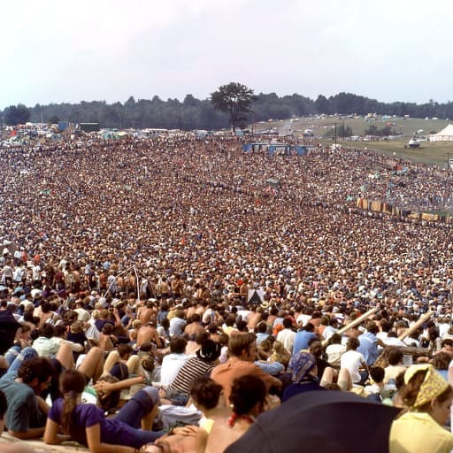Classic Albums Live Tribute Show: The Music of Woodstock concerts in San Diego.