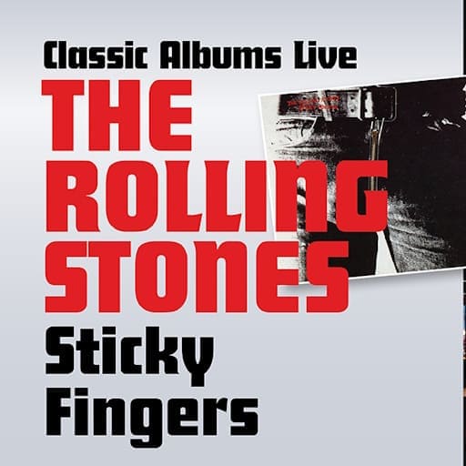 Classic Albums Live Tribute Show: The Rolling Stones - Sticky Fingers concerts in San Diego.