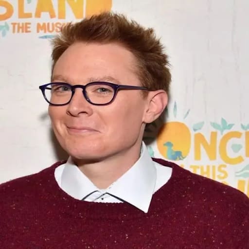 Clay Aiken in San Diego