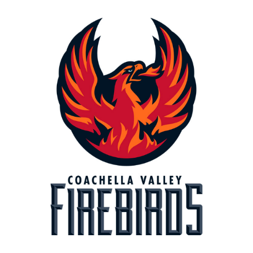 Coachella Valley Firebirds Schedule 2026–2027