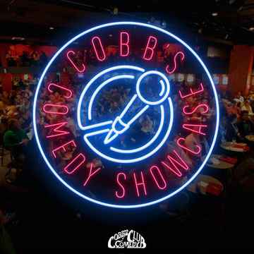 Cobb's Comedy Showcase San Diego Tickets