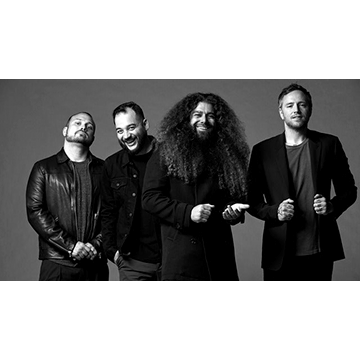 Coheed and Cambria in San Diego