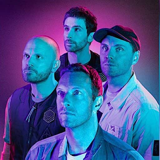 Coldplay in San Diego