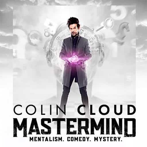 Colin Cloud San Diego Tickets