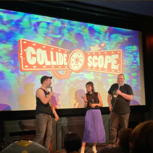 Collide-O-Scope San Diego Tickets