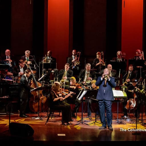 Columbus Jazz Orchestra San Diego Tickets