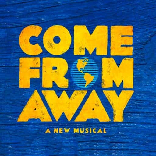 Come From Away San Diego Tickets