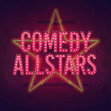 Comedy Allstars San Diego Tickets