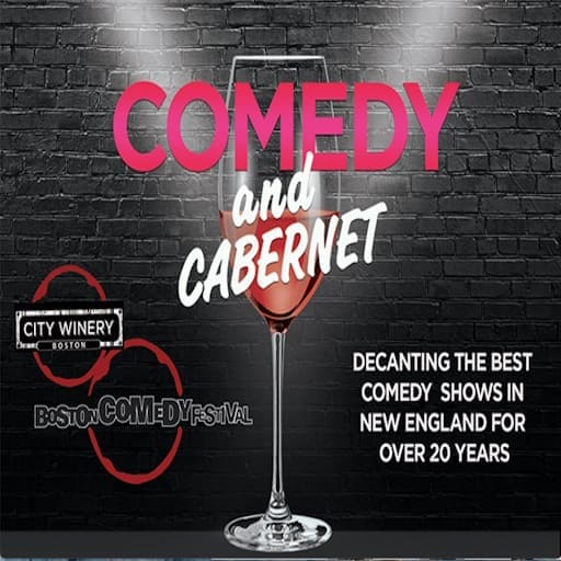 Comedy and Cabernet San Diego Tickets