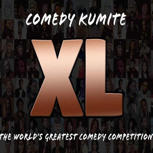 Comedy Kumite XL San Diego Tickets