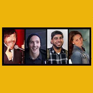 Comedy Night San Diego Tickets