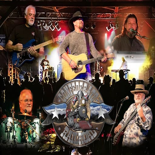 Confederate Railroad San Diego Tickets