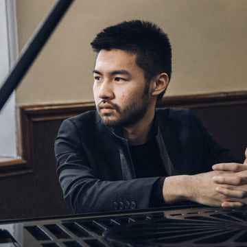 Conrad Tao San Diego Tickets