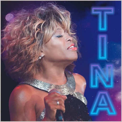 Cookie Watkins - Tina Turner Tribute concerts in San Diego.