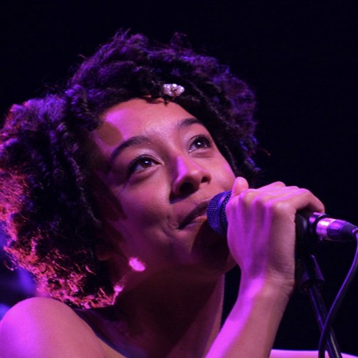 Corinne Bailey Rae in San Diego